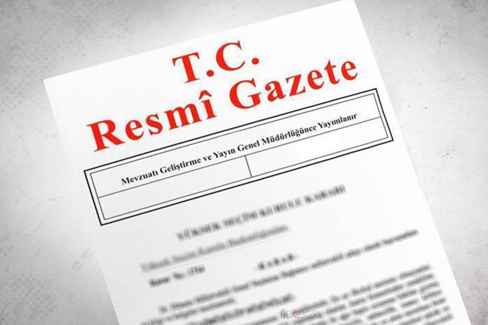 Öğrencilere teknolojik cihaz ve internet desteği kararı Resmi Gazete'de
