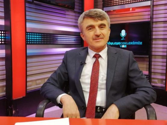  DPÜ Rektörü Kazım Uysal: 