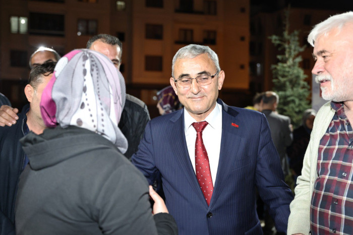 HASAN DOĞAN EREN PARKI ŞEHRİMİZE HAYIRLI OLSUN