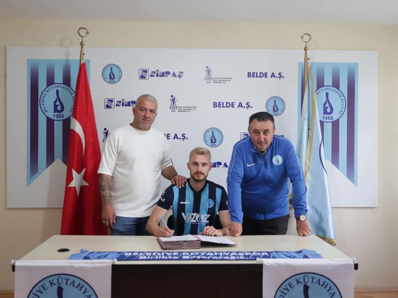 KÜTAHYASPOR TRANSFER ATAĞINI SÜRDÜRÜYOR