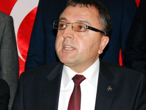 MHP Kütahya İl Başkanı Mehmet Ali Türker: “Türkiye tarihi bir dönemeçten geçiyor”